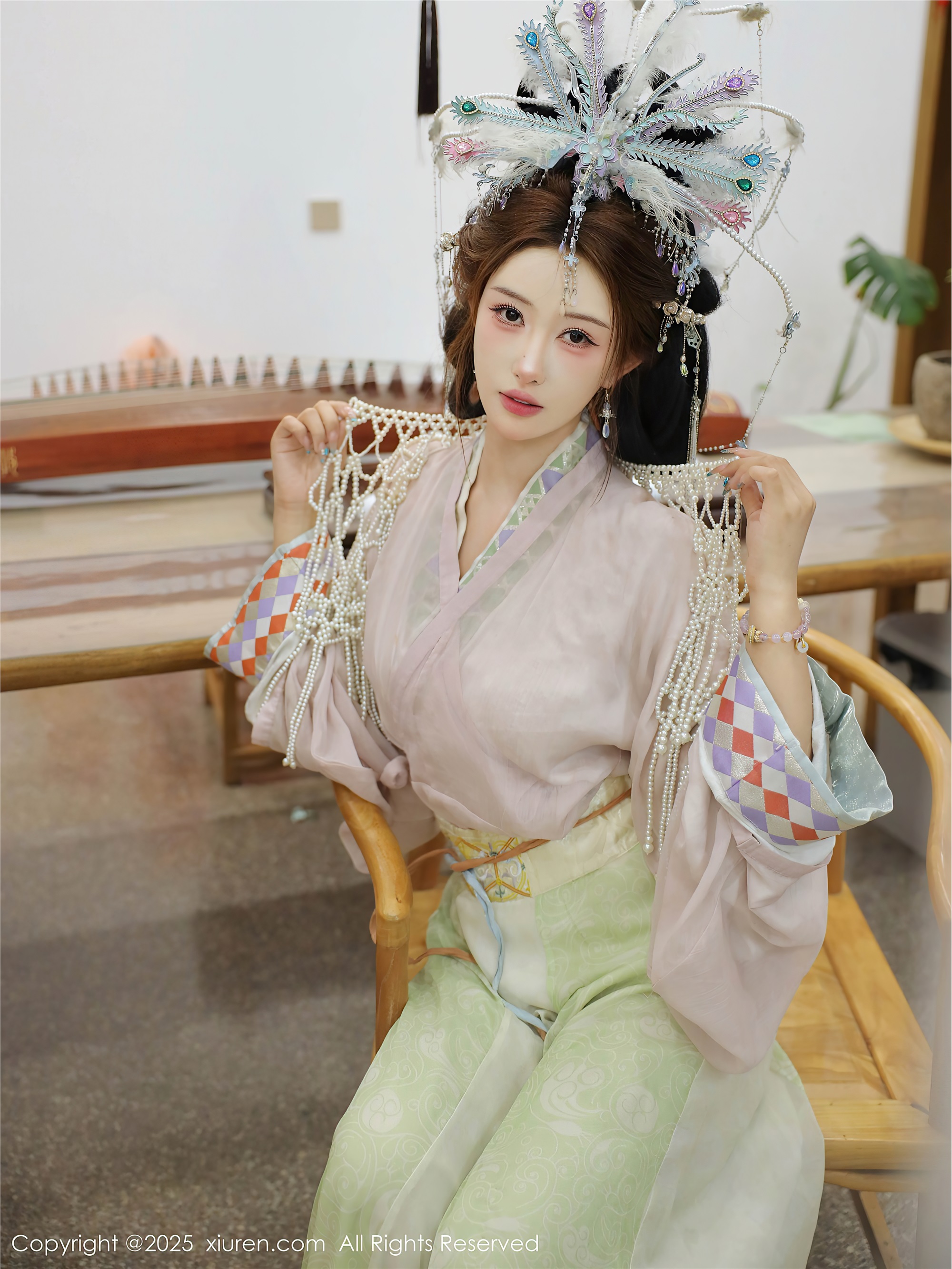 Xiuren秀人网 2025.09.05 NO.10736 梨霜儿